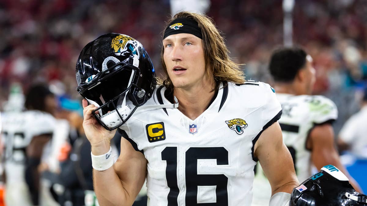 Trevor Lawrence's Breakout Season Still Isn't Buying Him Respect From ESPN