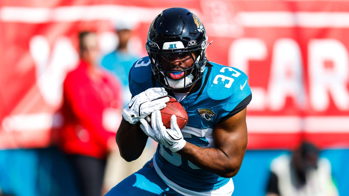 Jaguars Running Back Room Poised for a Breakout, according to Fox Sports