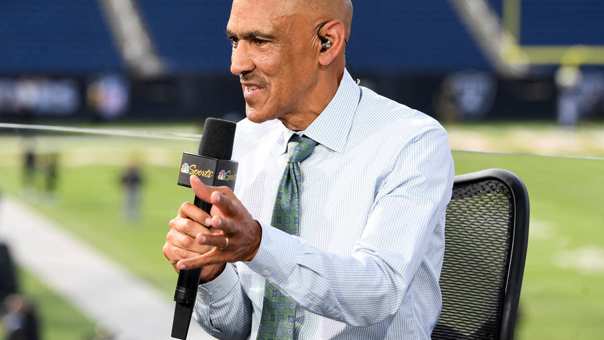 Tony Dungy Has Been Stripped Of His Hall Of Fame Vote