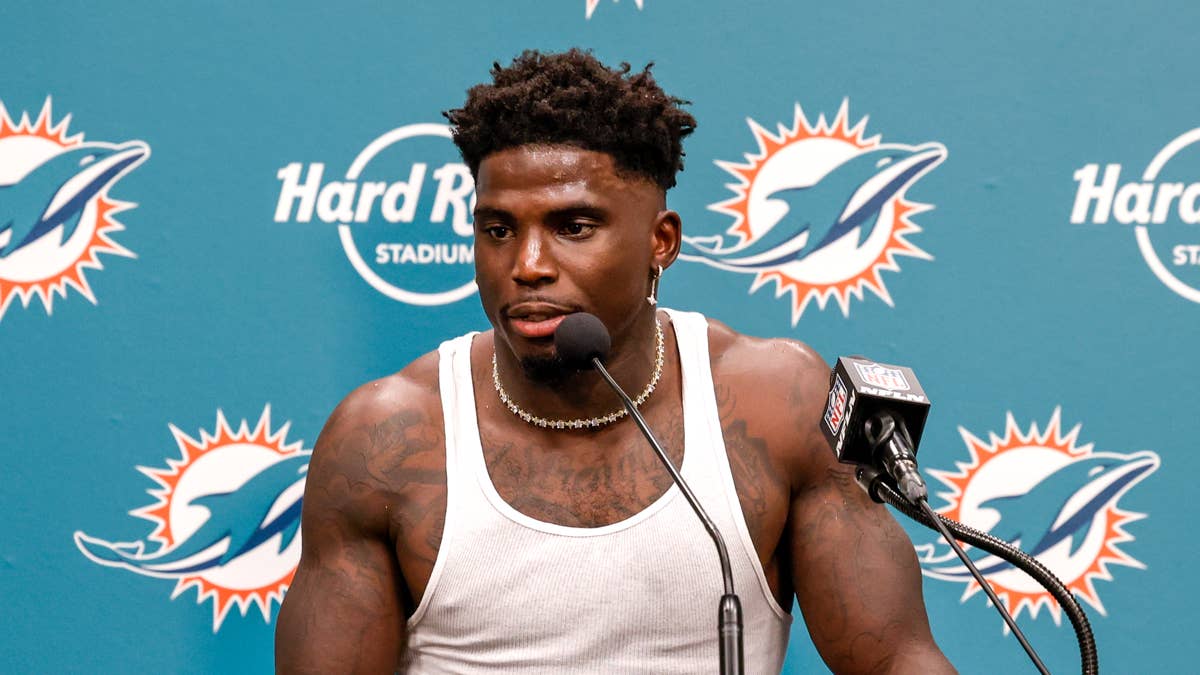 Tyreek Hill's Agent Drew Rosenhaus Provides Update On His NFL Future
