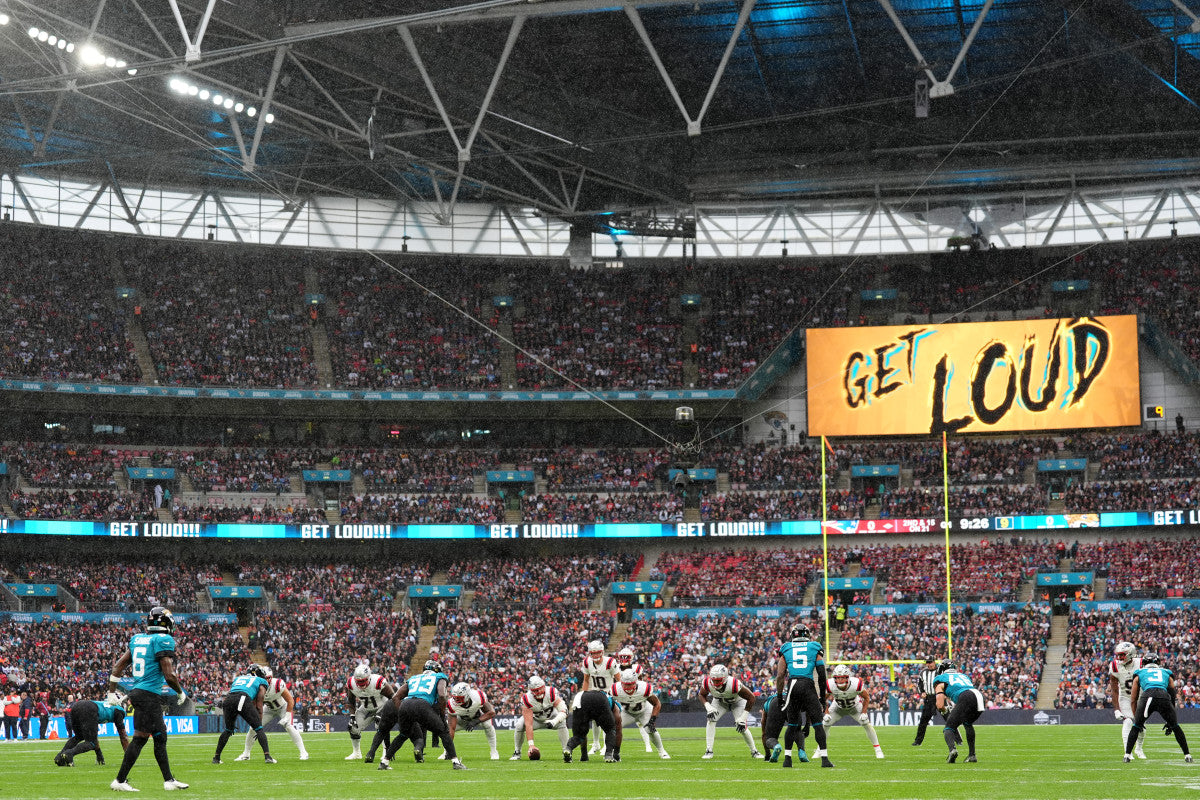 8 NFL Teams Confirmed For International Games In 2026