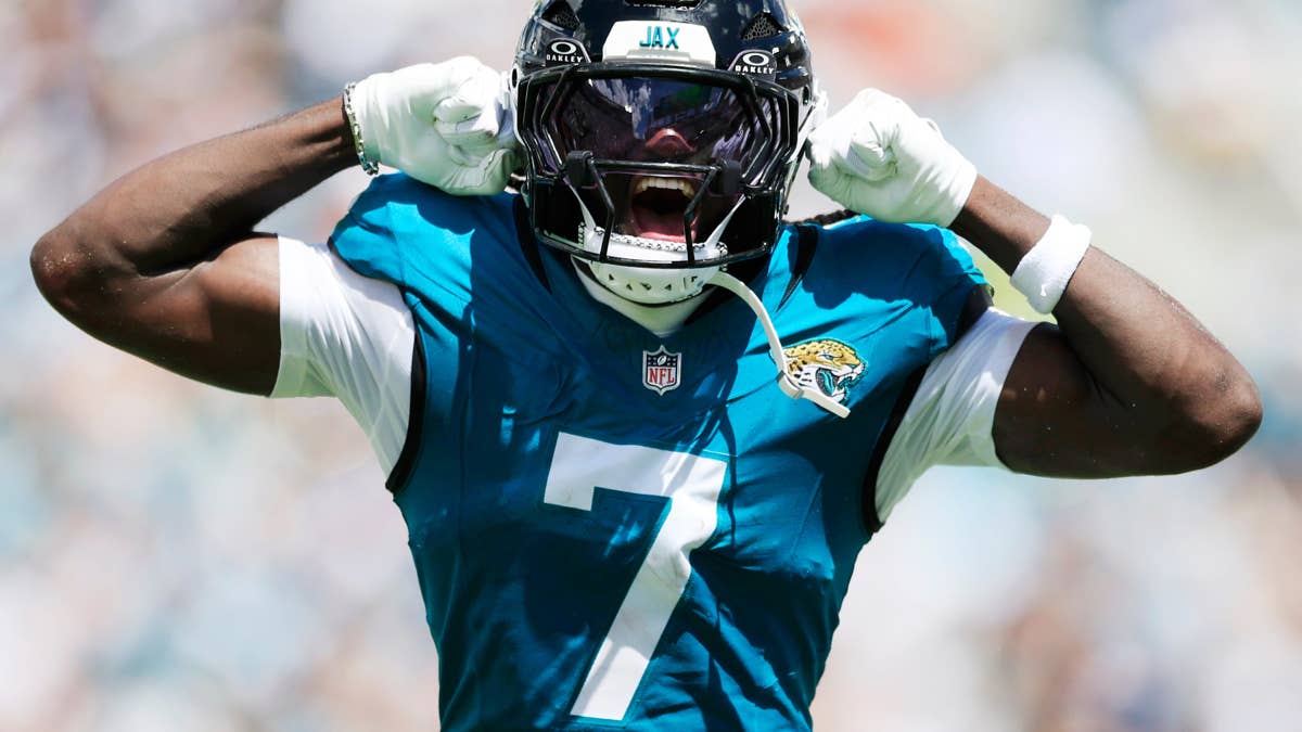 Would Jaguars Trade Brian Thomas Jr. to Fix Their Tackle Problem?
