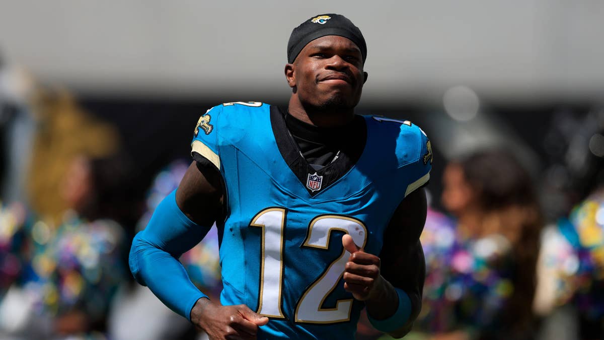 Jaguars Announce Travis Hunter History After 6 Games