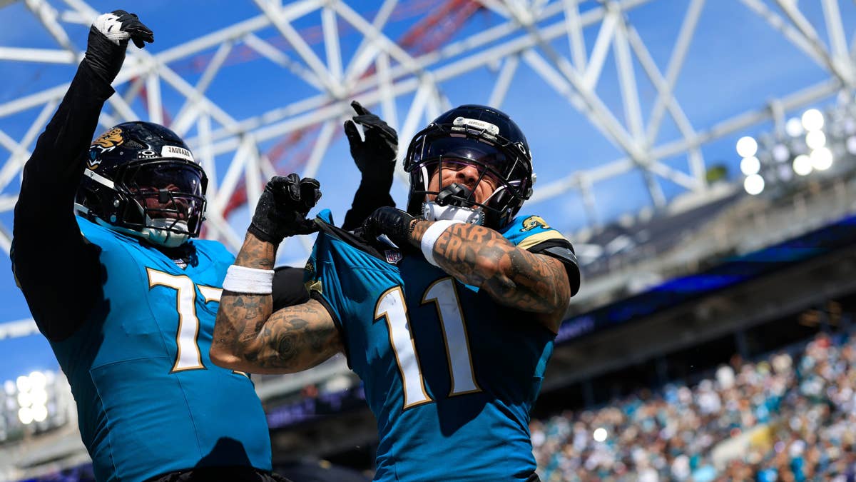 Jaguars Should Sign Parker Washington, but Not Like a True No. 1