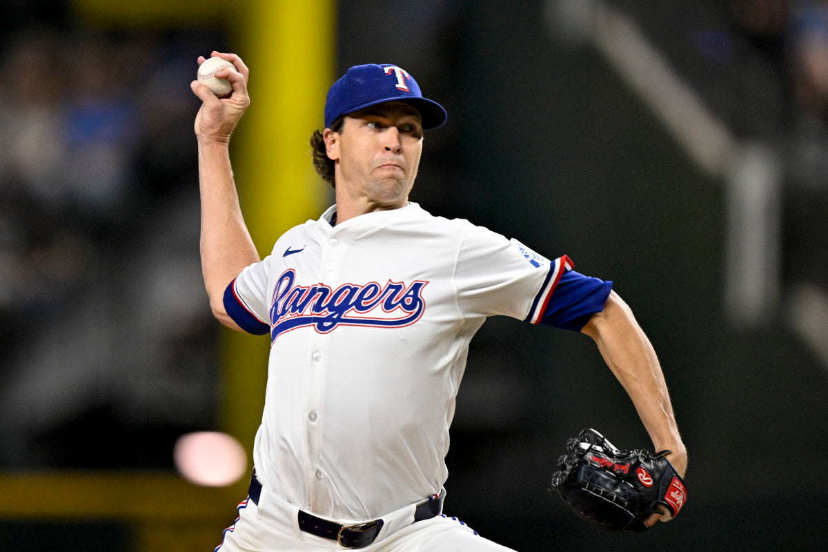 Rangers Make Jacob deGrom Decision for Orioles Game
