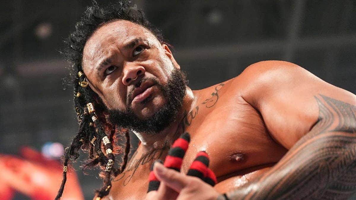 Jacob Fatu Reveals Almost Getting Fired Because of Addiction - 'Triple H Gave Me Second Chance'