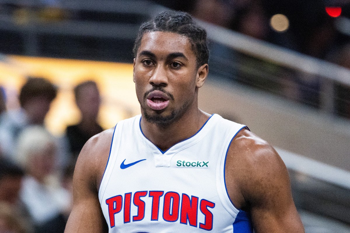 Pistons Coach JB Bickerstaff Addresses Jaden Ivey's Release From Bulls