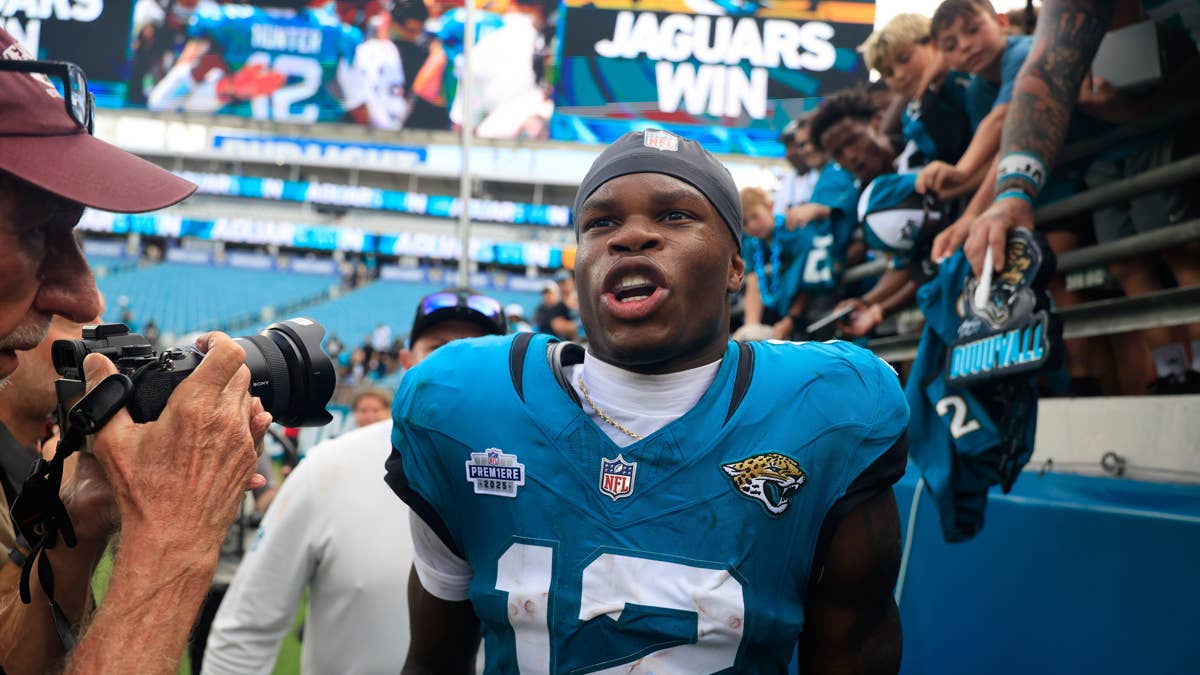 Winners After First Week of Training Camp for Jacksonville Jaguars