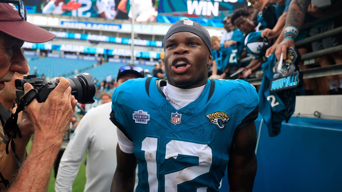 Travis Hunter Is Running Out of Time to Save His Two-Way Dream in Jacksonville