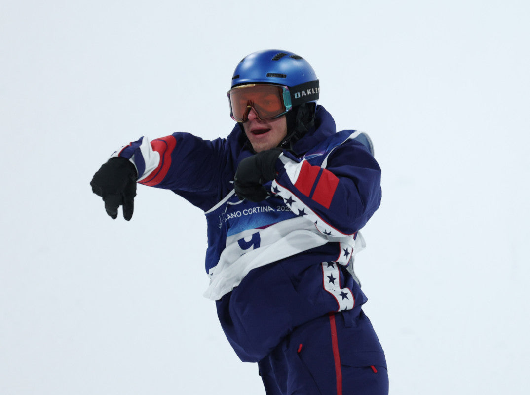U.S. Snowboarder Jake Canter Loses Spot in Finals After Unwanted Designation