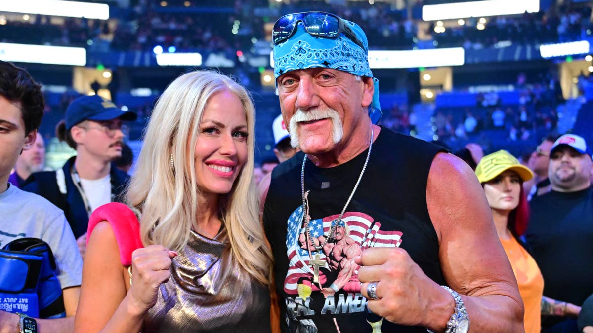 Hulk Hogan's Daughter Confesses Regret Over His Will