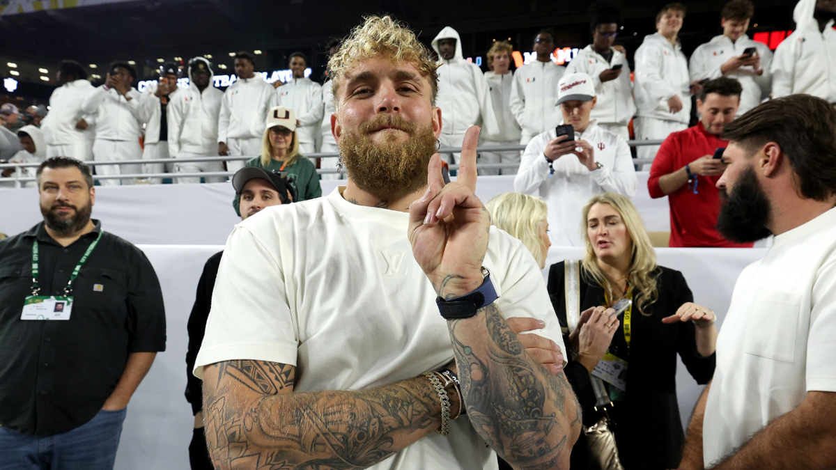 Jake Paul and Fighters Critique Controversial Usyk vs. Verhoeven TKO Stoppage in Egypt