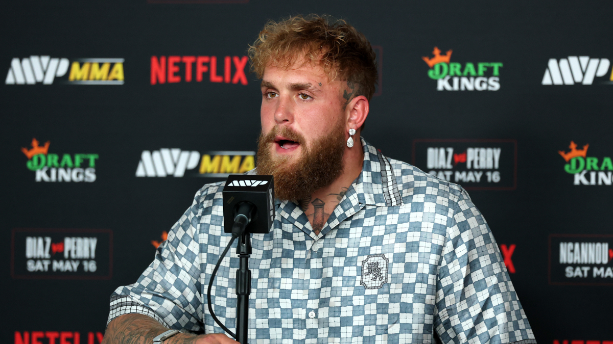 Jake Paul Reacts to Conor McGregor's Emotional Statement After UFC 329 Loss