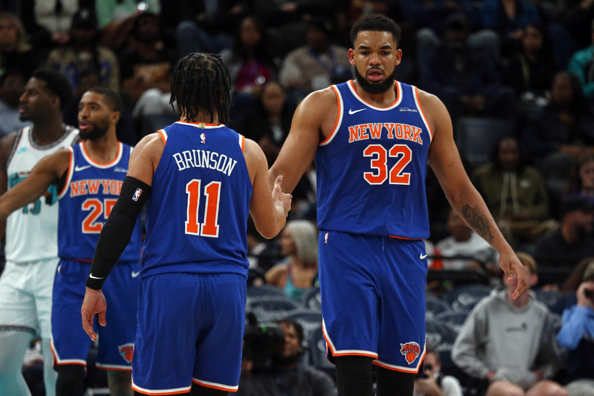 Final Injury Report for Bulls-Knicks: Will Jalen Brunson, Karl-Anthony Towns Play?