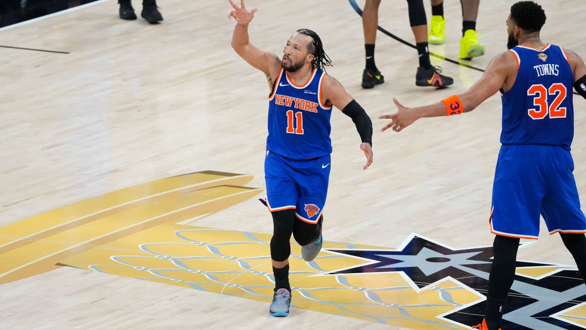 NBA Finals Game 2: Knicks Take 2-0 Series Lead Over Spurs in Thriller