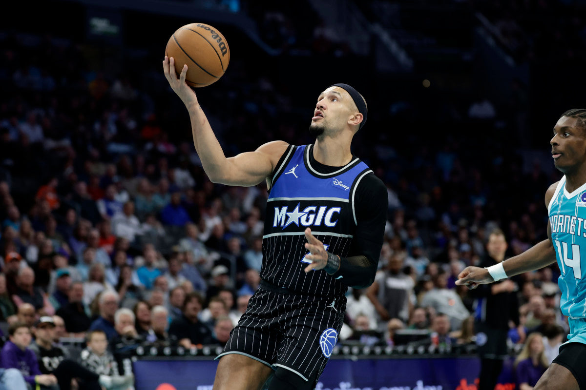 Magic's Jalen Suggs Receives Injury Status for Kings Game