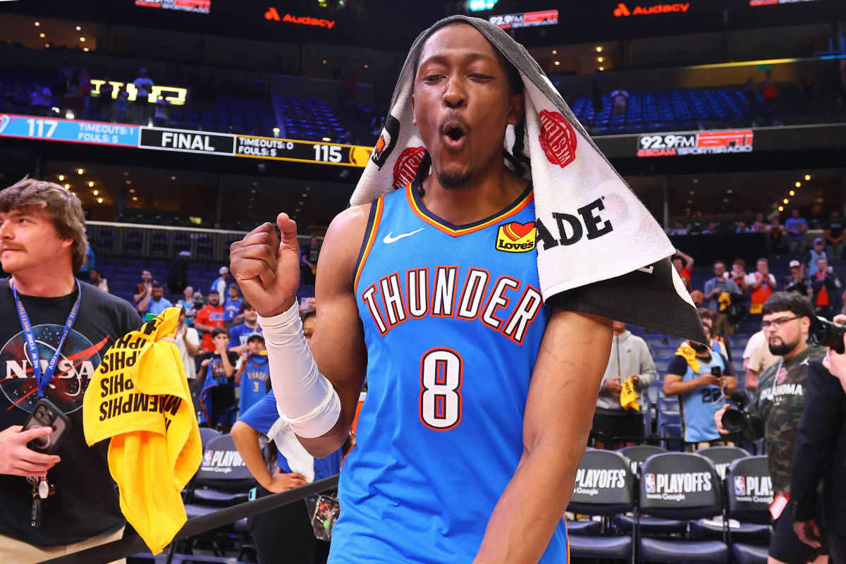 Jalen Williams Sees ‘Blessing in Disguise’ Amid Thunder Surge