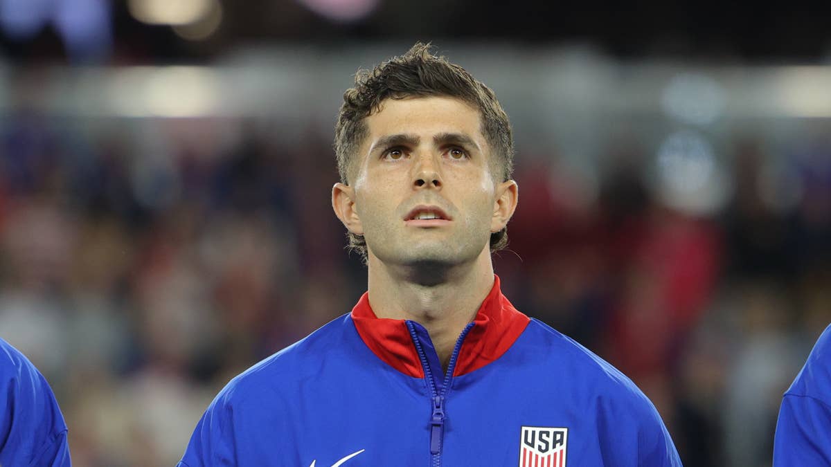 People Around U.S. Soccer Are 'Fed Up' With Christian Pulisic