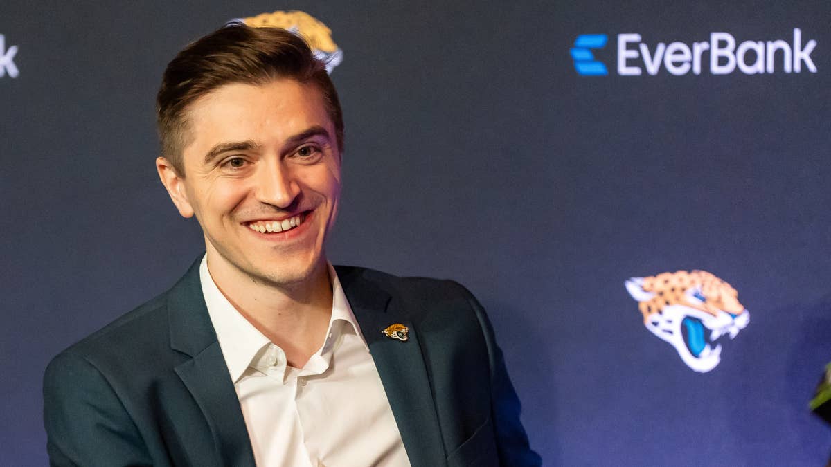 Jaguars Underrated Rookie Class Ranked Below Average by Sports Illustrated