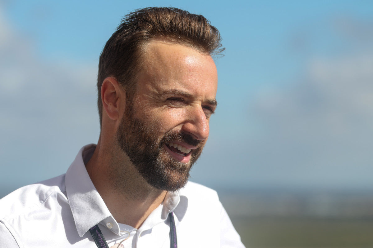 James Hinchcliffe Making NASCAR Debut with Spire Motorsports