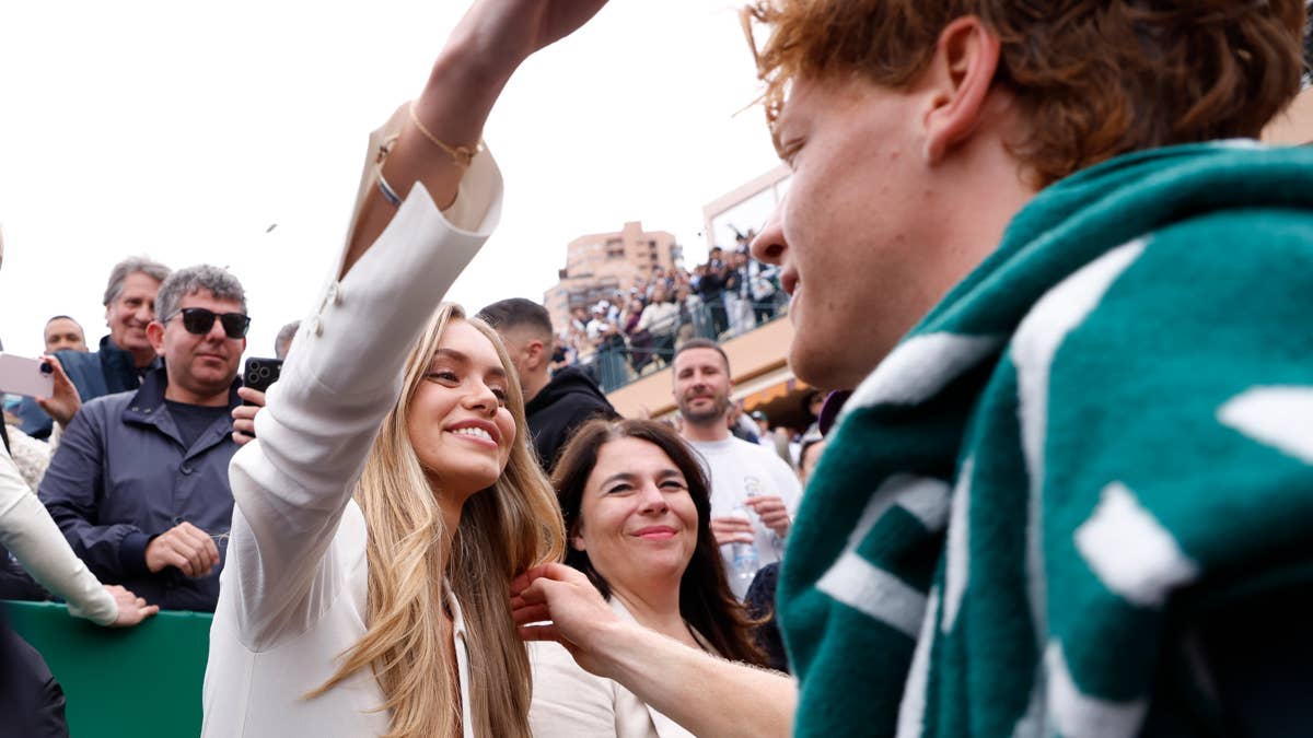 Meet Jannik Sinner's Girlfriend Laila Hasanovic, Who Was Miss Denmark Finalist