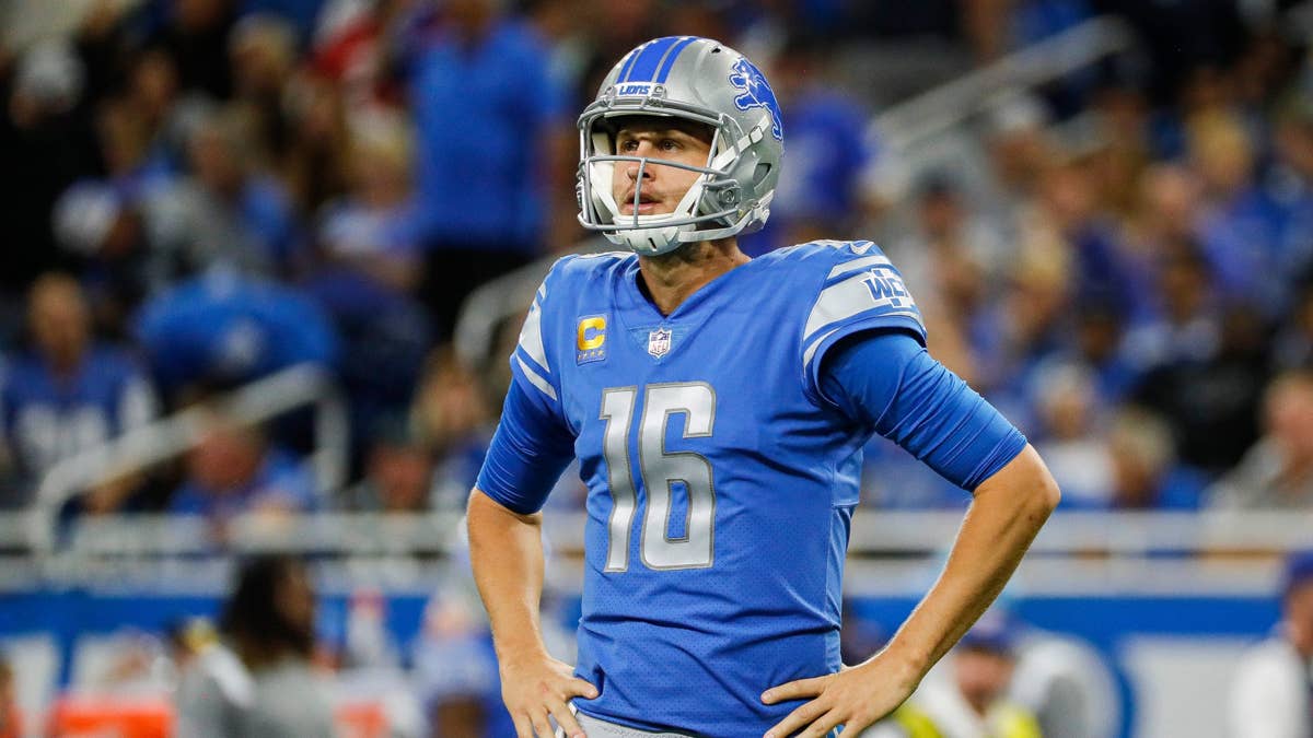 5 Best Quarterbacks in Detroit Lions History