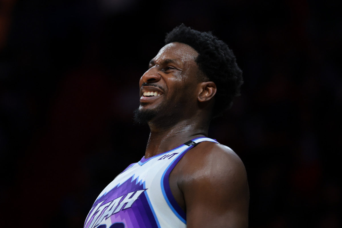 Jazz Make Major Jaren Jackson Jr. Injury Announcement Ahead of NBA All-Star Break