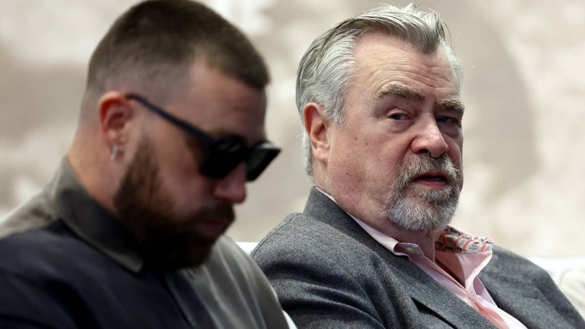 Travis Kelce's Dad Congratulated For Finding New Love at 74