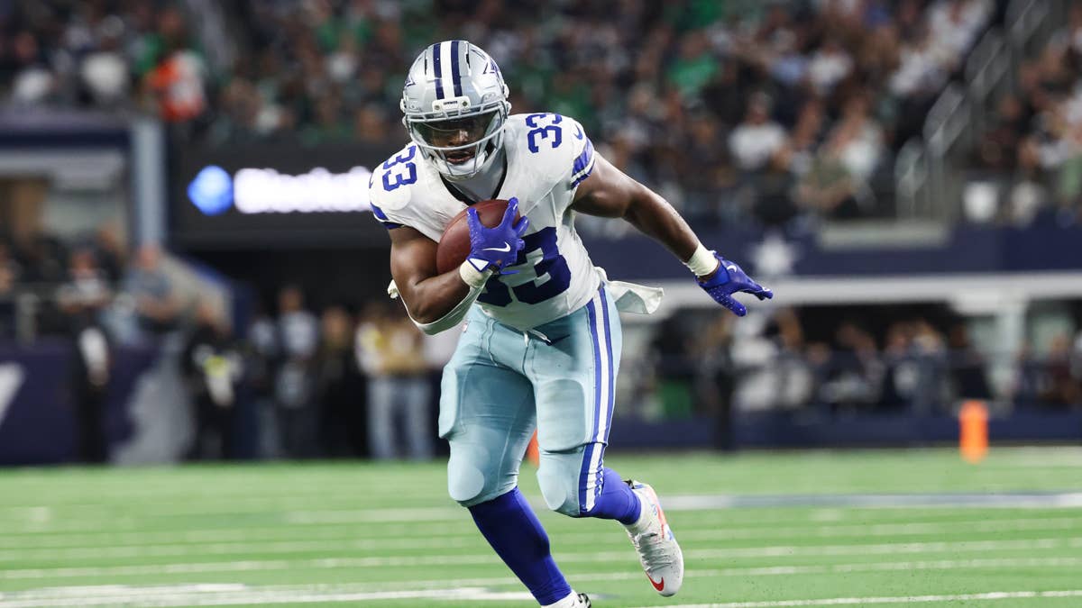 ESPN Left Javonte Williams Out of Its Top 10 RBs Despite His 1,201-Yard Season in 2025