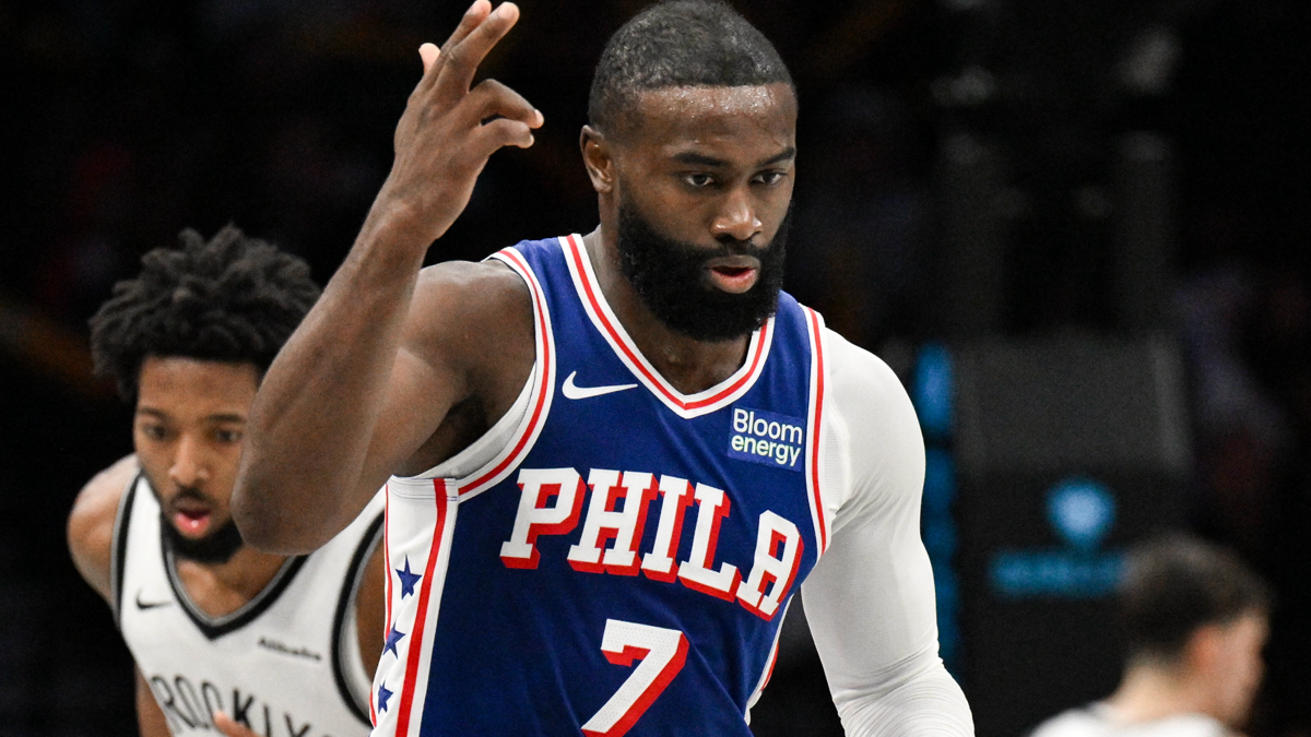 76ers Make Jaylen Brown Decision For Celtics Game