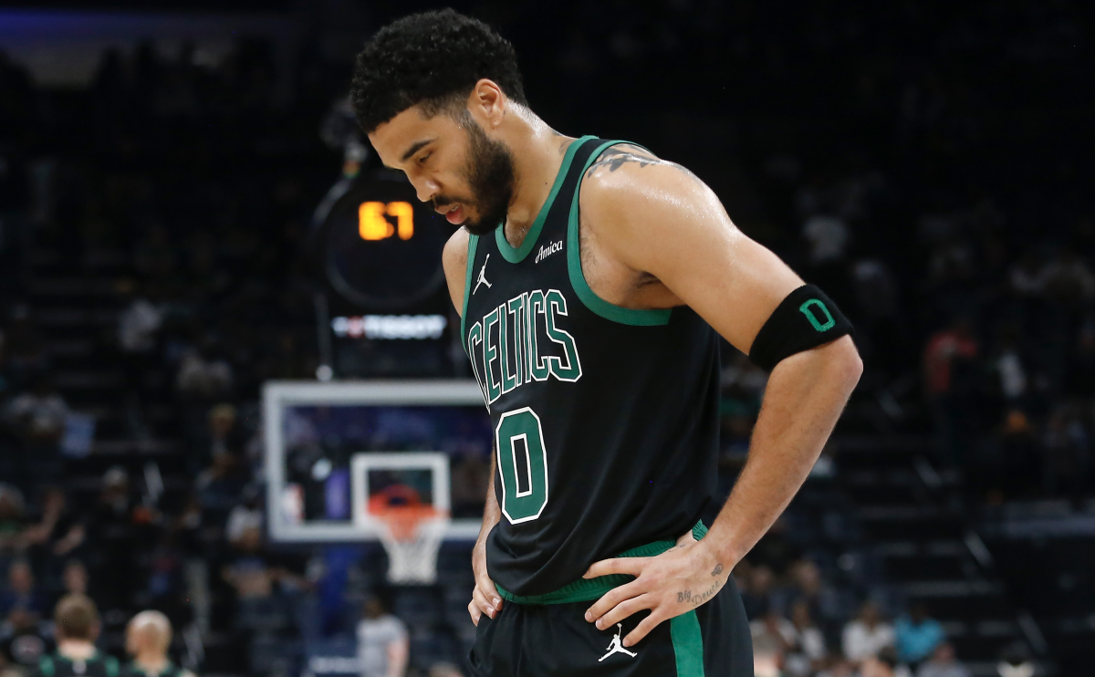 Final Injury Report for Celtics-Heat: Will Jayson Tatum, Norman Powell Play?