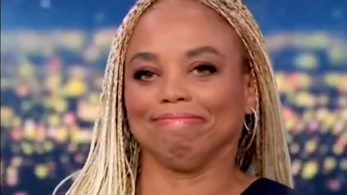 Jemele Hill Accuses U.S. Congressman Of Being Dead Wrong On Caitlin Clark