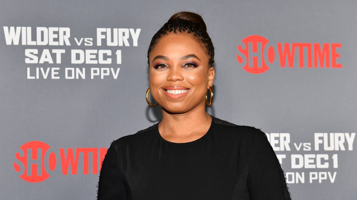 Jemele Hill Accuses The NFL Of Extreme 'Hypocrisy'