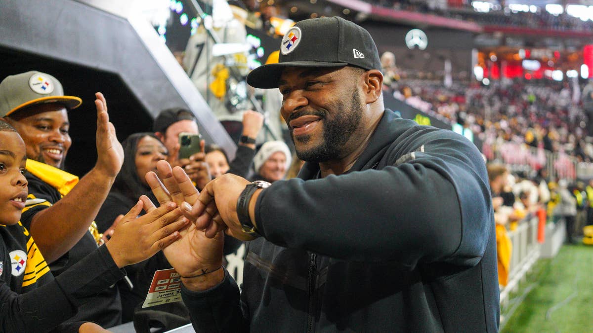 Jerome Bettis Praises Steelers' Offseason Haul, Raises Real Super Bowl Hopes