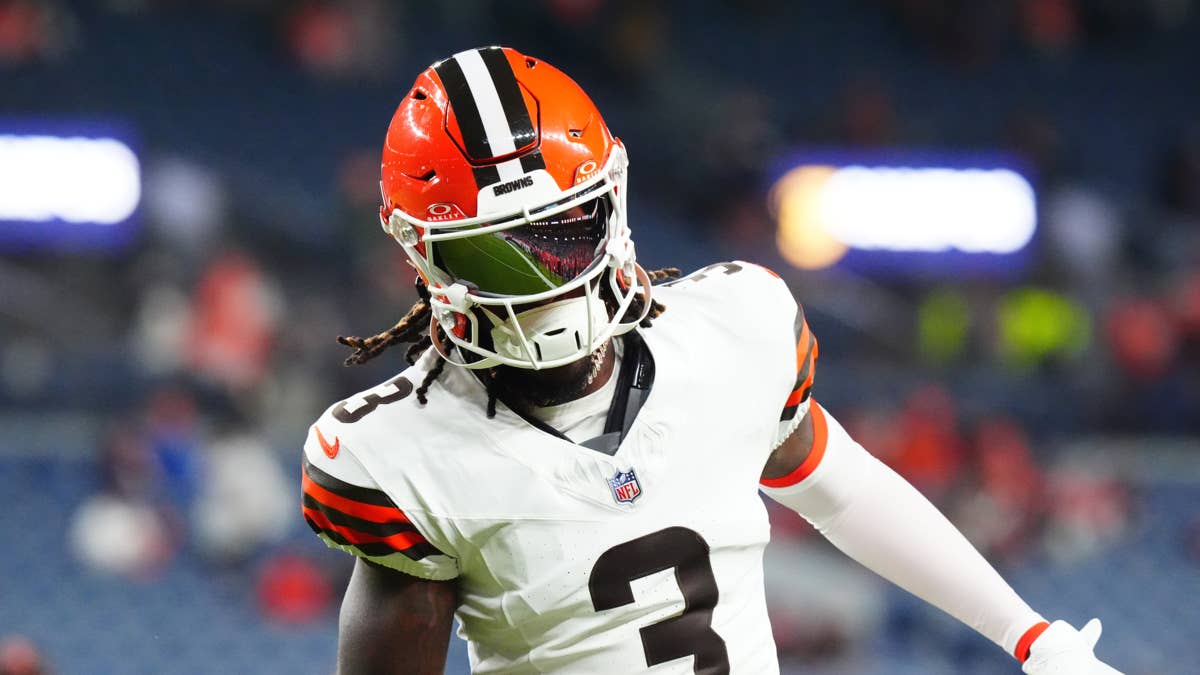 What Can the Browns Get in a Jerry Jeudy Trade? Move Appears Inevitable Before Nov. 10