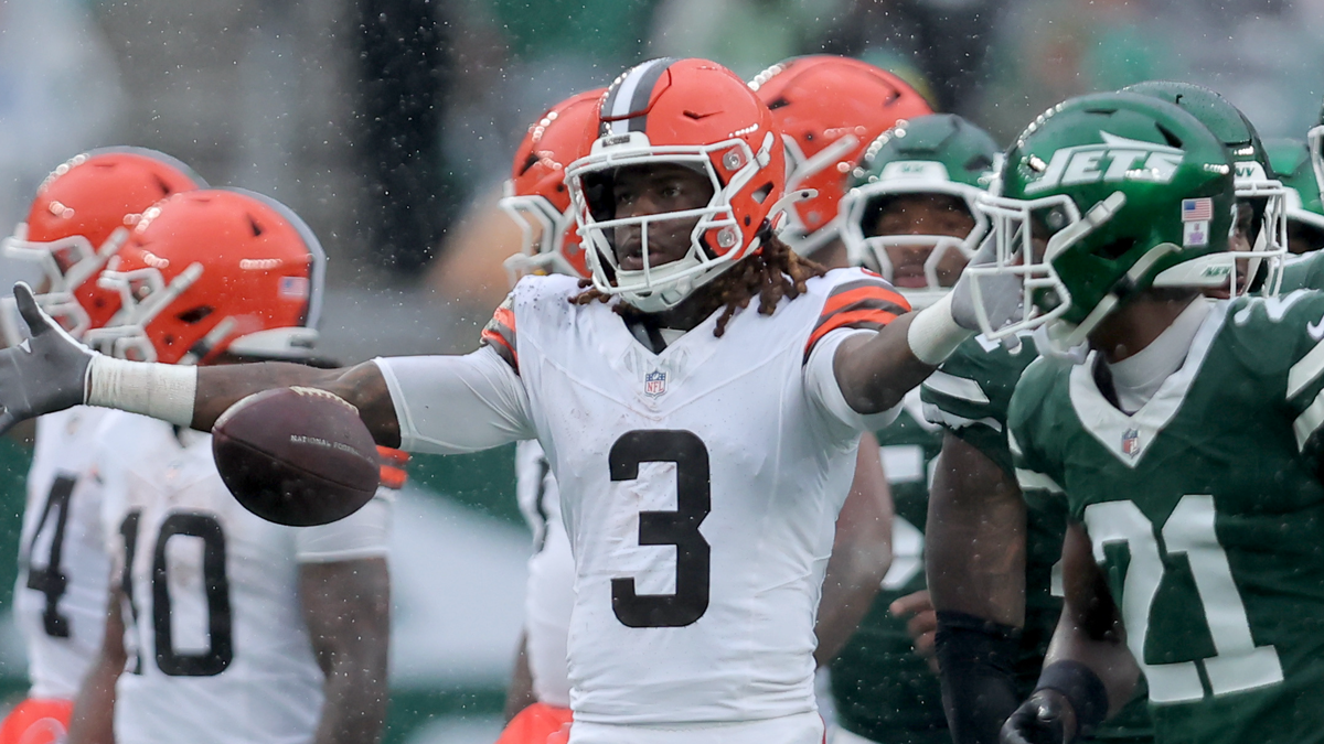 Jerry Jeudy, Chiefs Report Emerges After Garrett Wilson News