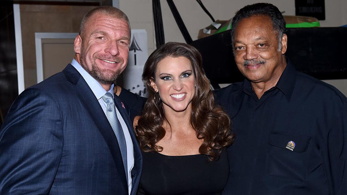 WWE Elimination Chamber Set to Coincide With Jesse Jackson Funeral in Chicago