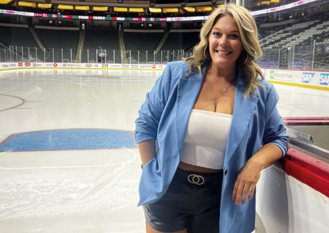 NHL Reporter Jessi Pierce Shared Heartbreaking Photos Before Her Death
