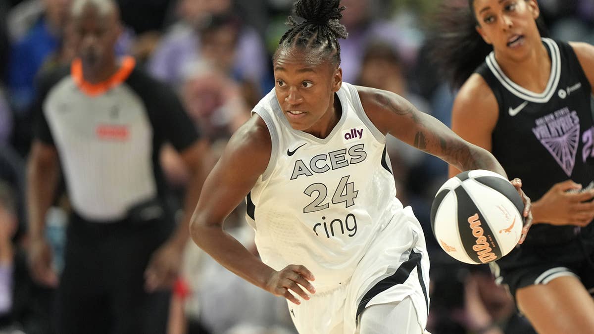Final Injury Report for Aces-Valkyries Game 2: Will Jewell Loyd, Dana Evans Play?