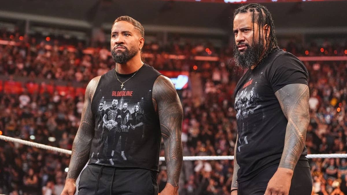 The Usos Take Sharp Dig at Andrade El Idolo Over 'Samoan Favoritsm' Allegations at WWE