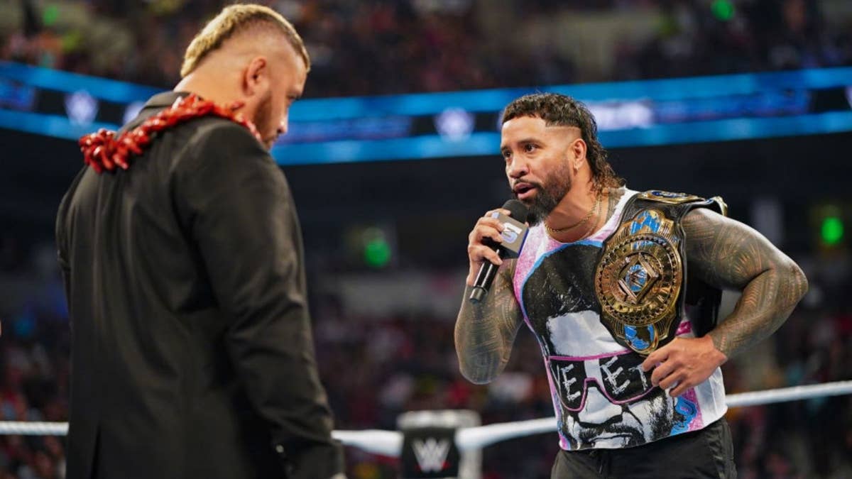 Jey Uso Breaks Silence After Solo Sikoa Betrayed Roman Reigns & The Bloodline on WWE RAW