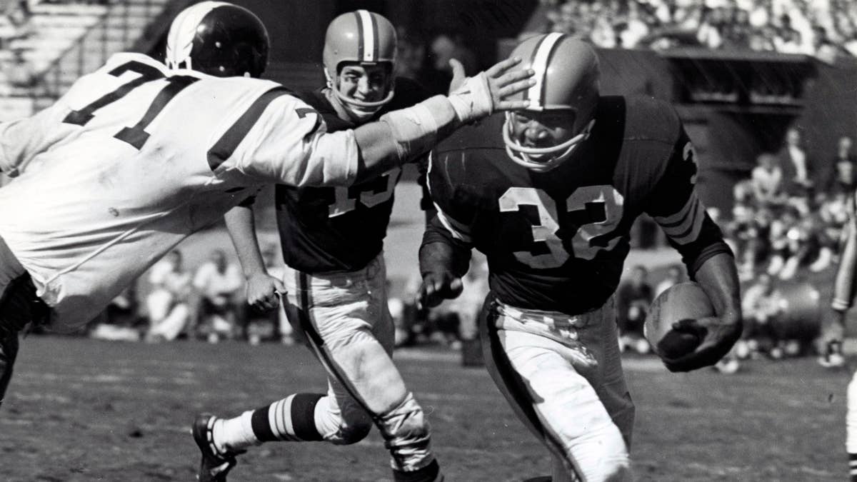 5 Best Running Backs in Cleveland Browns History