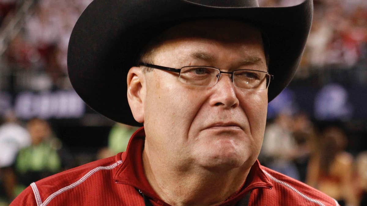 Jim Ross Health Update: Kidney Spot, Brain Shunt Headaches