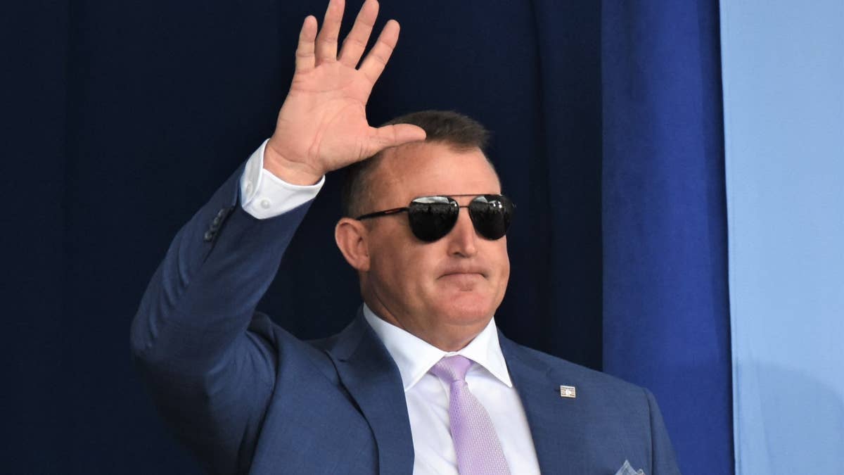 Jim Thome Is Facing Backlash From Cleveland For Supporting White Sox