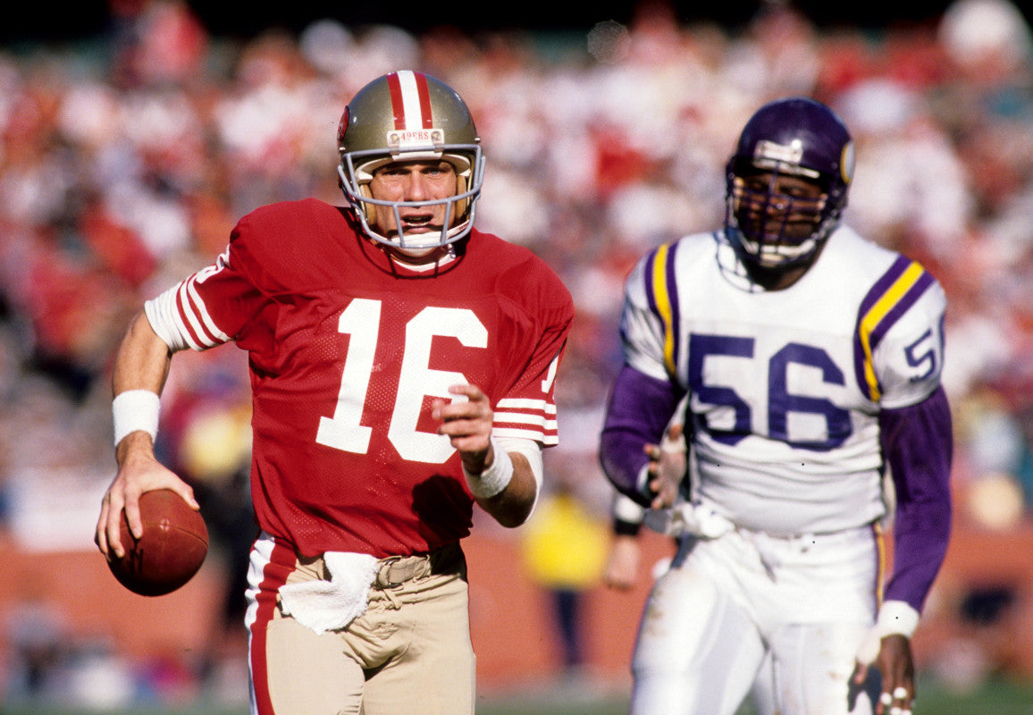 Late-Round NFL Draft Picks Who Became Hall of Famers