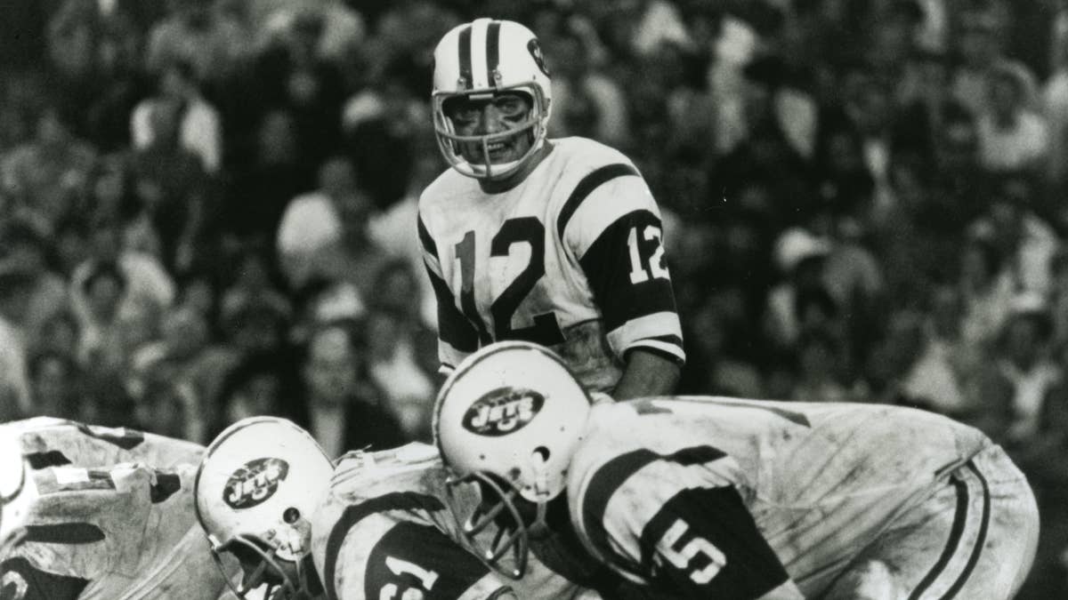 5 Best Quarterbacks in New York Jets History