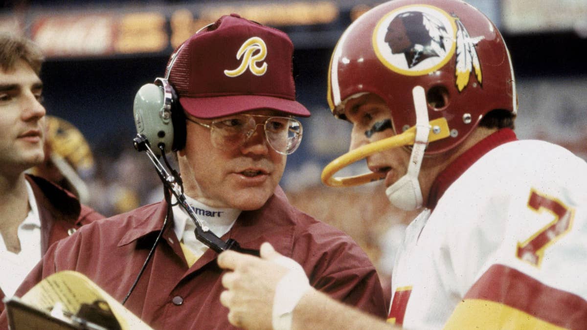 5 Best Quarterbacks in Washington Commanders History