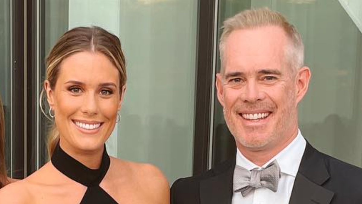 Joe Buck's Daughter Grabs Attention With Photo At NBA Playoff Game