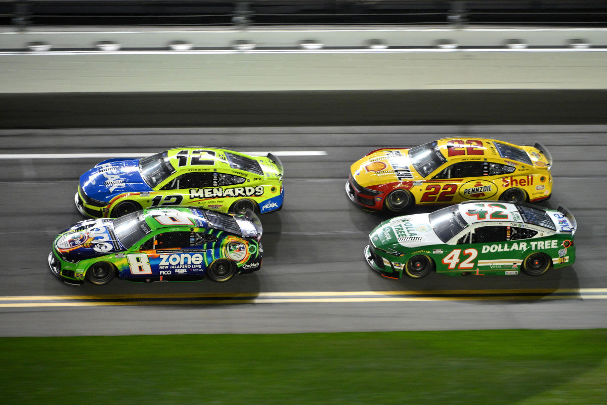 NASCAR Duel 1 at Daytona Results: Finish Order, Winner, and Key Takeaways
