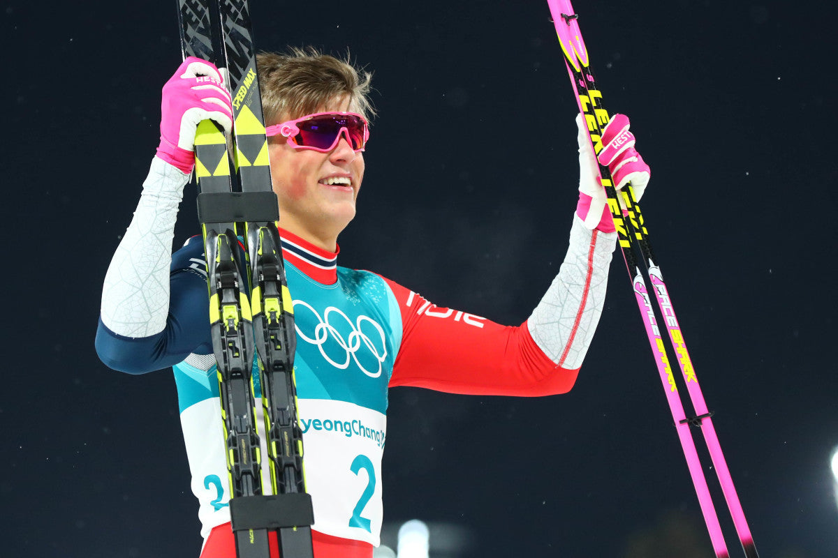Norway's Johannes Hoesflot Klaebo Wins Sixth Career Gold, Can Make Olympic History
